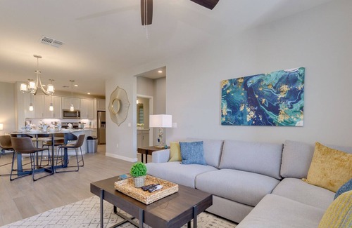 Ocotillo Condo | Picture Perfect 2/2 with Views Galore! The Cays at Ocotillo! 30 Night Minimum Stay!