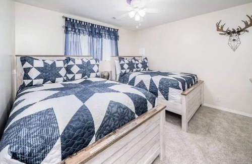 Wichita House | Picture Perfect East side home