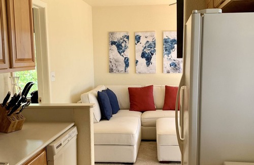 Big Lake Condo | Picture Perfect Lakefront Getaway | Monthly