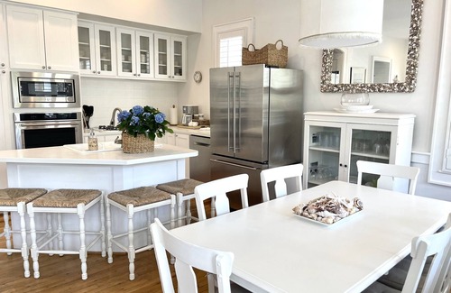 Sunnyside House | Picture Perfect - Steps to Beach – Designer Attention to Detail – Carillon Beach