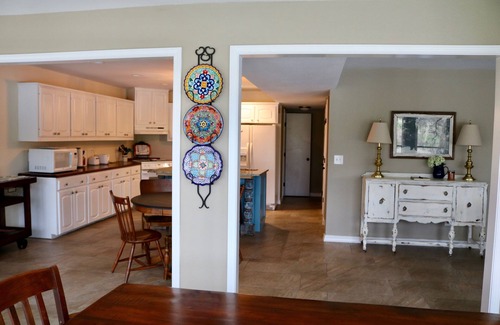 New Braunfels House | Picturesque and Peaceful 4B on the Guadalupe River - Take in the Waterfall Sound