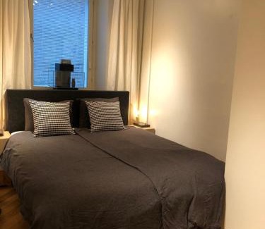 Ullanlinna Apartment | Picturesque Area in Helsinki Center Apartment