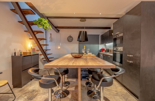 Plan-de-la-Tour House | Picturesque air-conditioned village house, terrace
