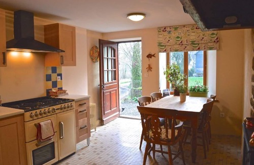 Sourdeval-les-Bois House | Picturesque cottage overlooking the Abbaye d'Hambye