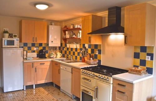 Sourdeval-les-Bois House | Picturesque cottage overlooking the Abbaye d'Hambye