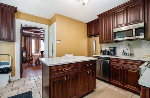 Lake Michigan Beach House | Picturesque Home on Lake Michigan w/patios, gas grill & WIFI