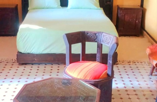 Sidi Abdallah Ghiat Cabin | Picturesque house with private pool and breathtaking view of the Atlas Mountains