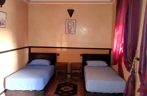 Sidi Abdallah Ghiat Cabin | Picturesque house with private pool and breathtaking view of the Atlas Mountains