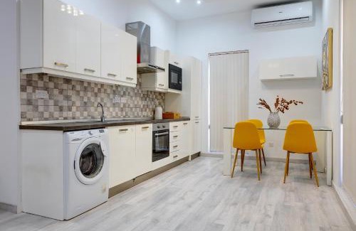 Tower Road Apartment | Picturesque Sliema Pad Steps from the Seafront