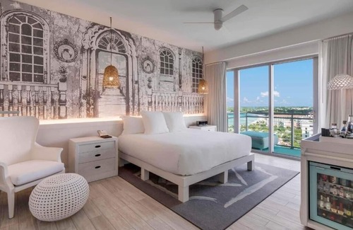 Nassau Hotel | Picturesque Suite, Perfect for Exploring Nassau | Outdoor Pool