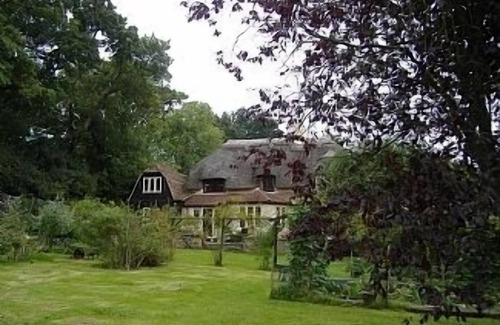 Fiddington Cottage | Picturesque Thatched 4 bedroomed Cottage between Quantock Hills and Sea