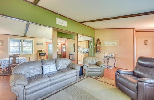 Webster House | Picturesque Webster Getaway with On-Site Lake Access
