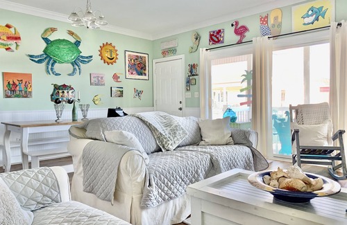 Tybee Island Condo | Piece of heaven, Tybee Island South Beach