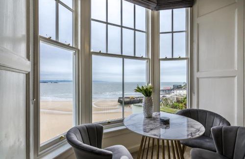 Tenby Apartment | Pieces of Eight - 2 Bedroom Apartment - Tenby - (Windsor House)