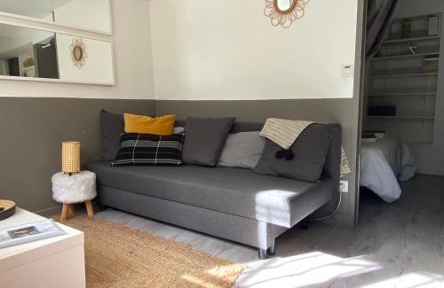 Centre Apartment | Pied à terre en plein coeur de Montmorency