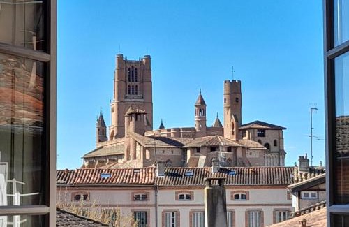 Albi Apartment | PIED A TERRE DE CHARME - 80 m2 - Hyper centre - Parking