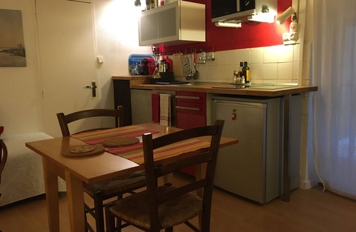 Prefecture Apartment | Pied-à-terre in the hyper center