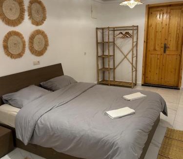 Legzira Apartment | Pied dans l eau LEGZIRA