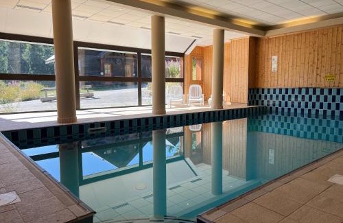 Risoul Apartment | Pied des Pistes, 2 pièces, 6pers, Piscine et Sauna