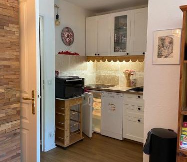 Risoul Apartment | Pied des Pistes, 2 pièces, 6pers, Piscine et Sauna