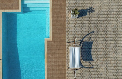 Agios Eleftherios Villa | Piedra Villa 4 bedroom luxury villa with private pool