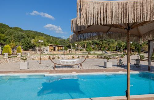 Agios Eleftherios Villa | Piedra Villa