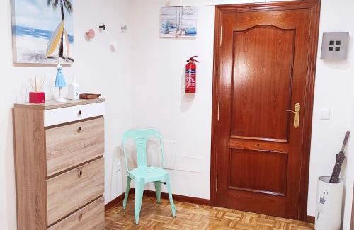 Piedras Blancas Apartment | PIEDRAS DE ASTURIAS