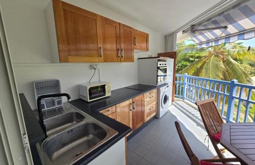 Le Diamant Apartment | Pieds dans l'Ô au Diamant