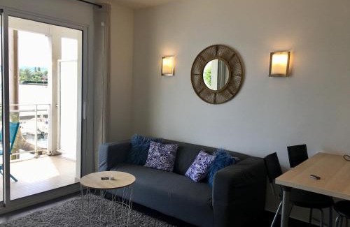 Le Bourget-du-Lac Apartment | Pieds dans l'eau au lac du Bourget