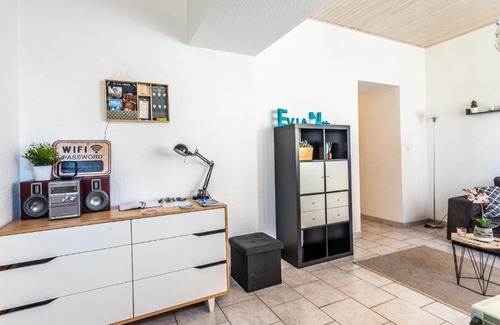 Neuvecelle Apartment | Pieds dans l'eau - Lac Léman - 2 min Evian - Spacieux