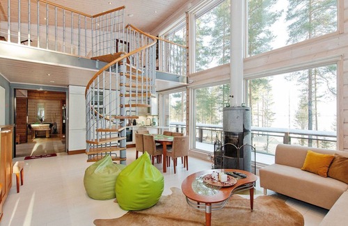 Koli National Park House | Pielislinna/loma-koli by Interhome