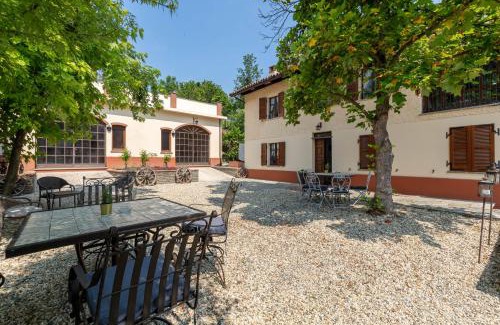 Agliano Terme Bed & Breakfast | Piemonte Country House