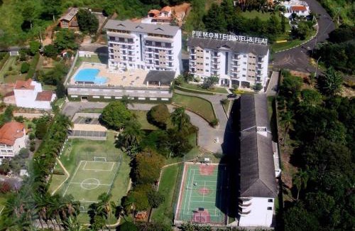 Portal da Serra Hotel | Piemonte Flat 104 B