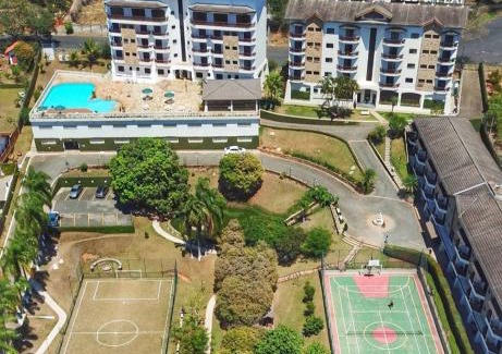 Portal da Serra Hotel | Piemonte Flat 104 B