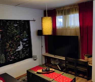 Tornio Apartment | Pieni talo Torniossa