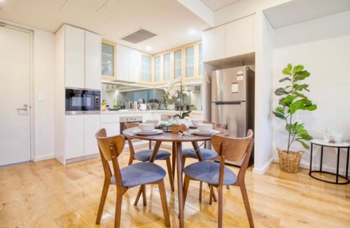 Pyrmont Apartment | Pier 99 Pyrmont