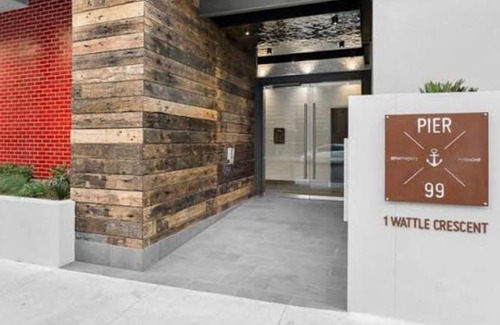 Pyrmont Apartment | Pier 99 Pyrmont