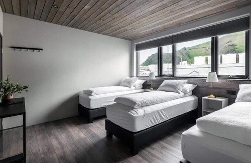 Vestmannaeyjar Apartment | Pier Apartments Summa