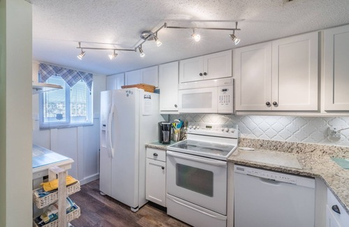 St. Augustine Beach Condo | Pier Point South Unit 26. Sun, Surf, And America's Oldest City Await You