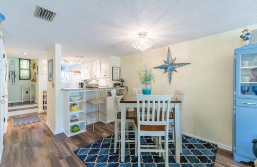 St. Augustine Beach Condo | Pier Point South Unit 26. Sun, Surf, And America's Oldest City Await You