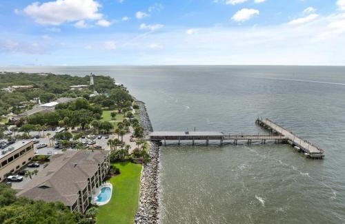Saint Simons Island House | Pier Pointe #305 - 100 Floyd Street, Unit 305
