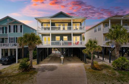 Garden City House | Pier Pressure