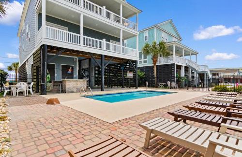 Garden City House | Pier Pressure