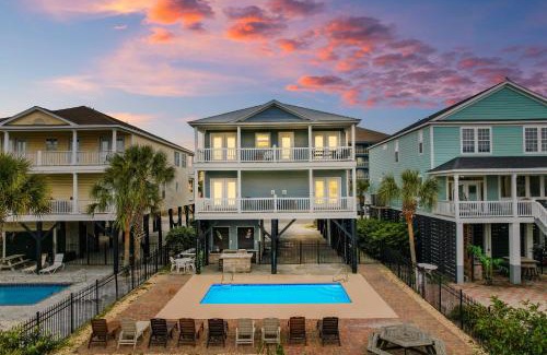 Garden City House | Pier Pressure