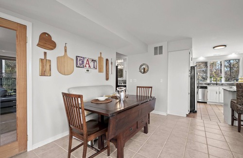 Shady Side House | Pier Relaxation! @ the Chesapeake Bay!