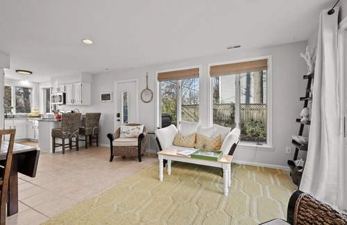Shady Side House | Pier Relaxation! @ the Chesapeake Bay!