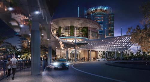 17th Street Causeway Hotel | Pier Sixty-Six