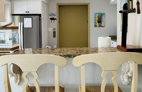 Tybee Island Apartment | Pier Walk On 15th