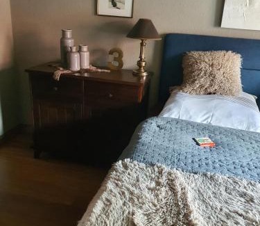 Constantia Apartment | PIER19Farmhouse