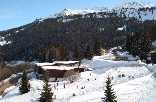 Arc-1800 Apartment | Pierra Menta Residence sleeps 4 With Easy Access To Ski Lifts